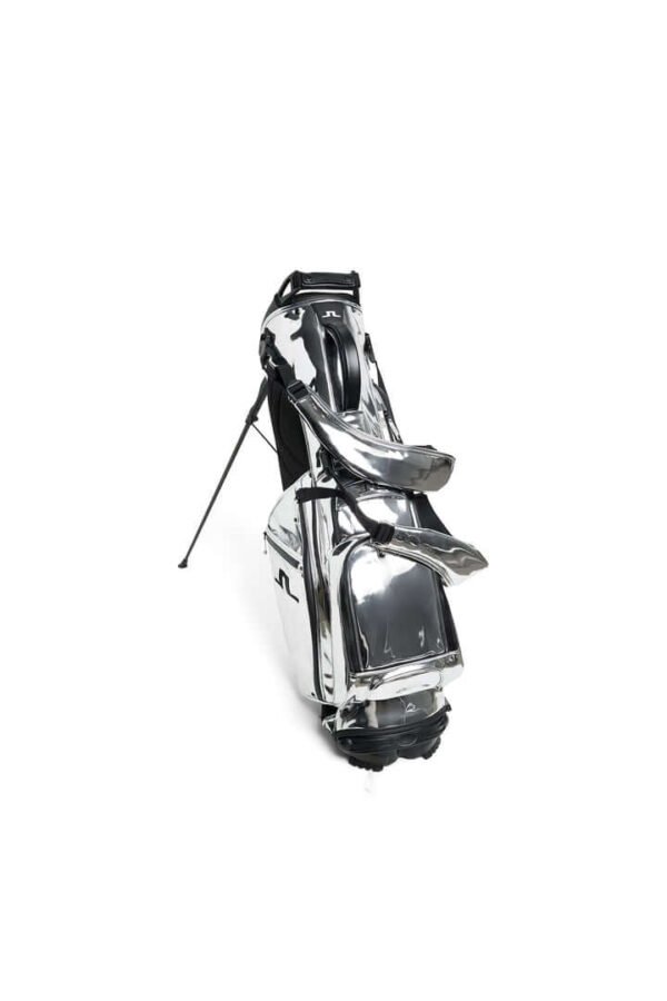 J.Lindeberg Bolsa Stand Silver Play