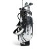 J.Lindeberg Bolsa Stand Silver Play