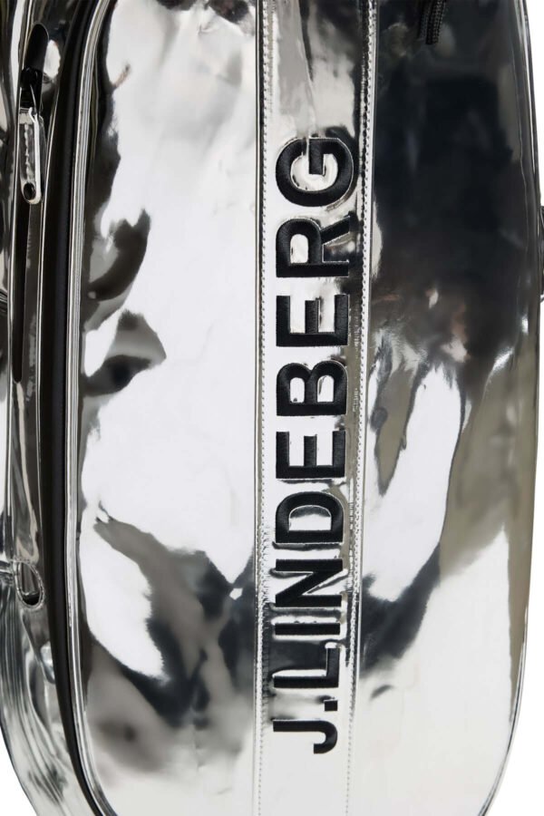 J.Lindeberg Bolsa Stand Silver Play