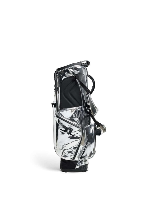 J.Lindeberg Bolsa Stand Silver Play