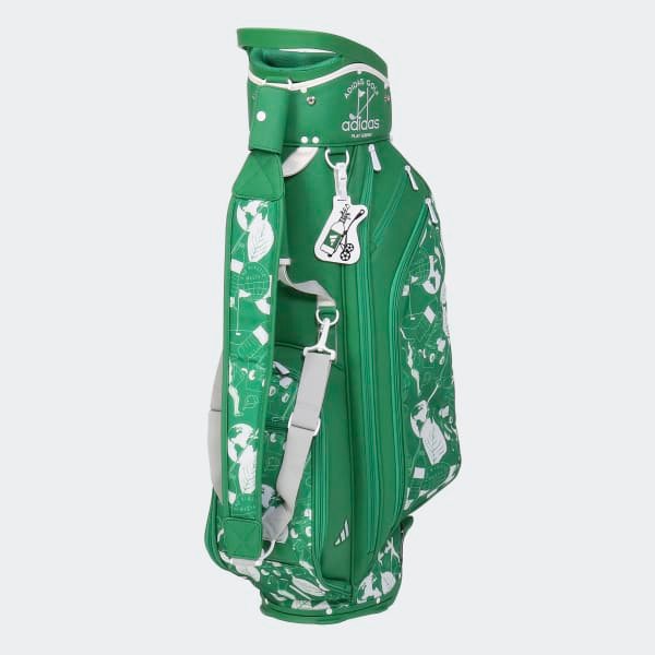 Adidas Bolsa Stand Play Green