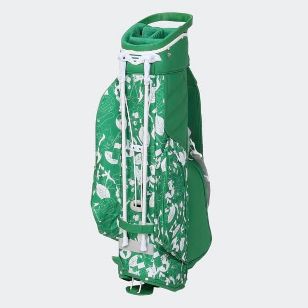 Adidas Bolsa Stand Play Green