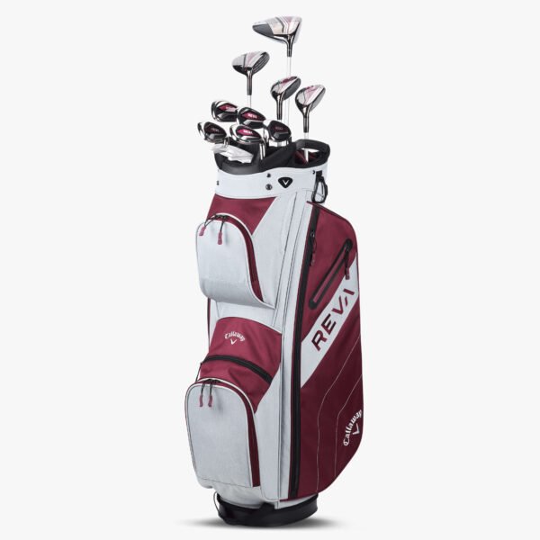 Callaway Equipo para Mujer REVA