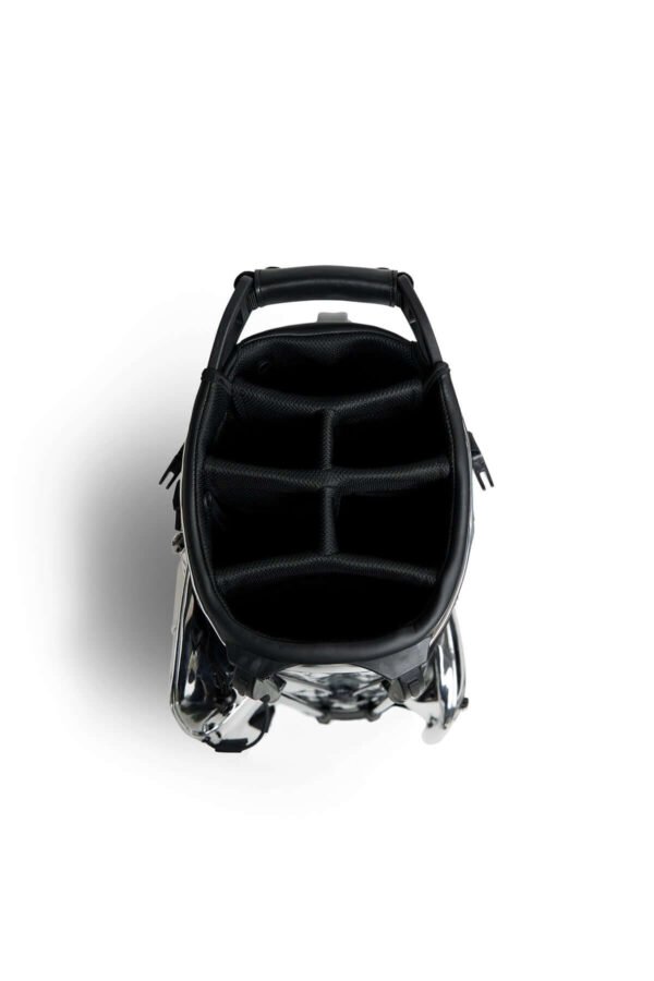 J.Lindeberg Bolsa Stand Silver Play