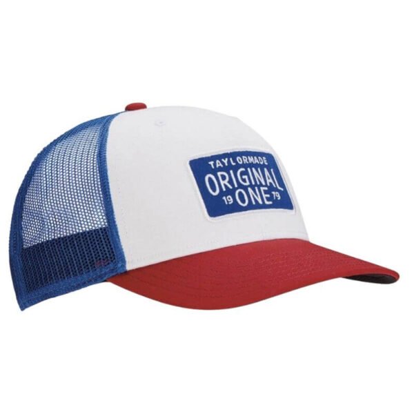 TaylorMade Gorra de Golf Original One Lifestyle Trucker