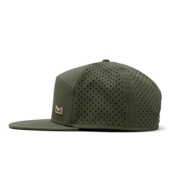 Melin Gorra de Golf Trenches Icon Hydro