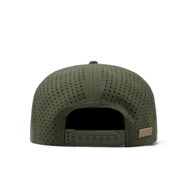Melin Gorra de Golf Trenches Icon Hydro
