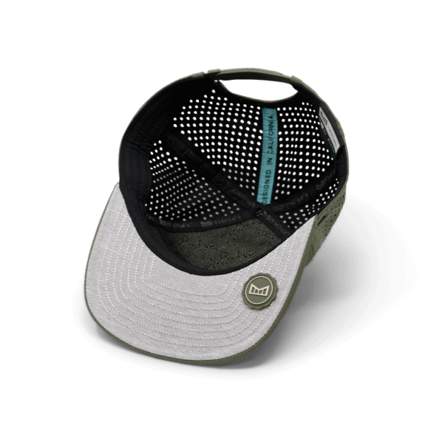 Melin Gorra de Golf Trenches Icon Hydro