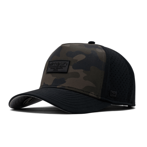 Melin Gorra de Golf Odissey Brick Hydro