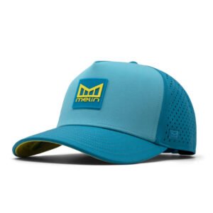 Melin Gorra de Golf Odysea Stacked Hydro