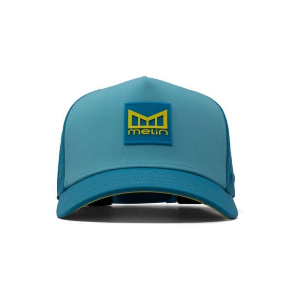 Melin Gorra de Golf Odysea Stacked Hydro