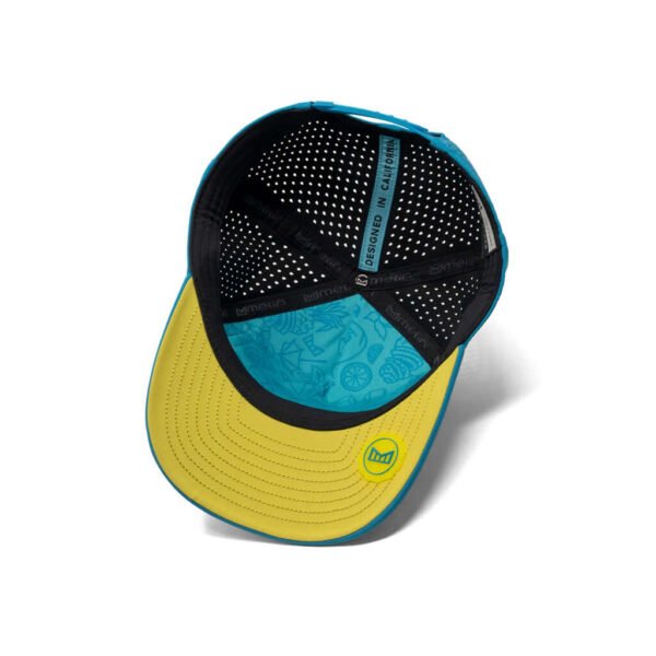 Melin Gorra de Golf Odysea Stacked Hydro
