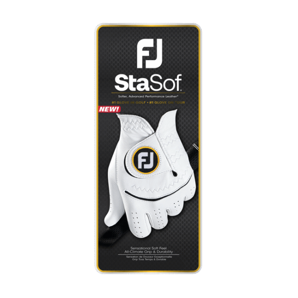 FootJoy Guante de Golf StaSof