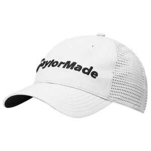 TaylorMade Gorra de Golf Hamptons Litetech