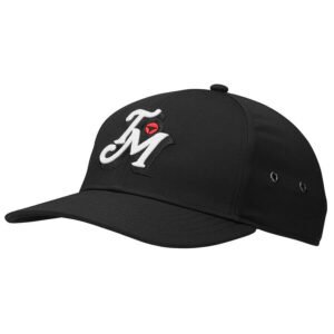 TaylorMade Gorra de Golf Newport Retro Metal Eyelet