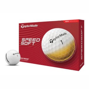 TaylorMade Pelotas SpeedSoft