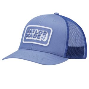 TaylorMade Gorra de Golf Ventura Retro Trucker