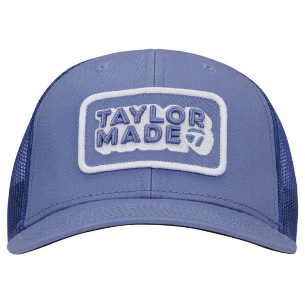 TaylorMade Gorra de Golf Ventura Retro Trucker