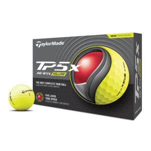TaylorMade Pelotas TP5x