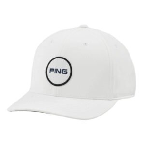 Ping Gorra de Golf Patch