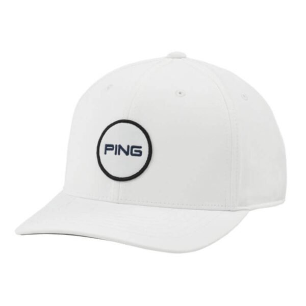 Ping Gorra de Golf Patch