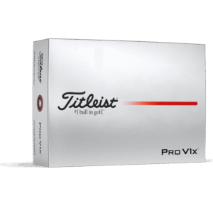 Titleist Pelotas Pro V1x