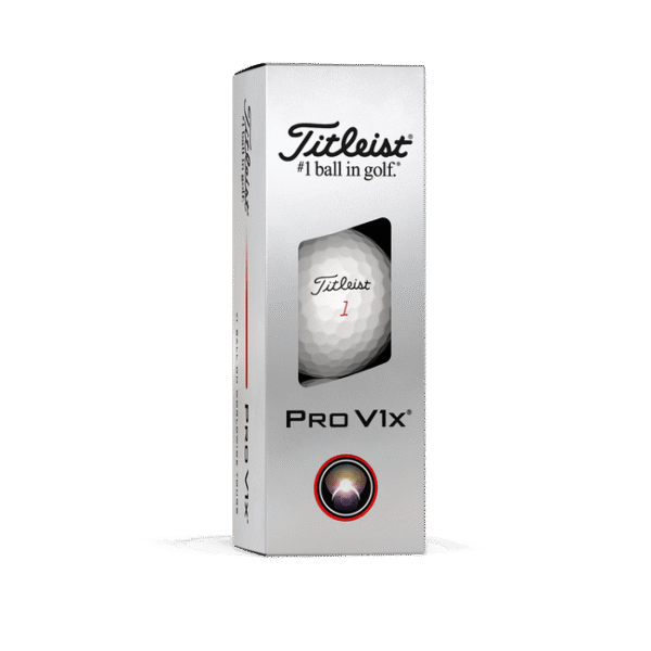 Titleist Pelotas Pro V1x