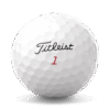 Titleist Pelotas Pro V1x Left Dash