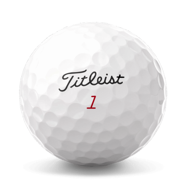 Titleist Pelotas Pro V1x Left Dash