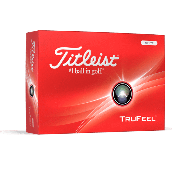 Titleist Pelotas TruFeel