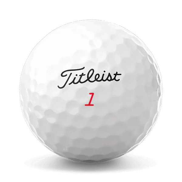 Titleist Pelotas TruFeel