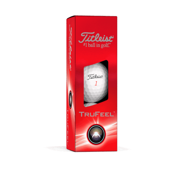 Titleist Pelotas TruFeel