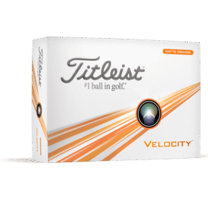 Titleist Pelotas Velocity