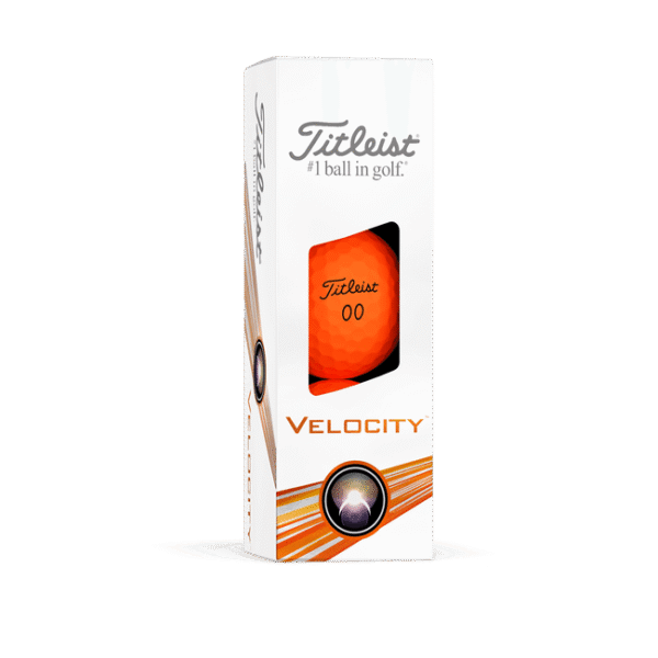 Titleist Pelotas Velocity