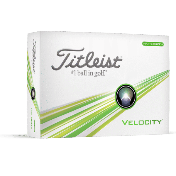 Titleist Pelotas de Golf Velocity