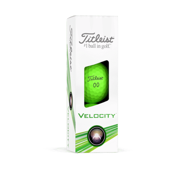Titleist Pelotas de Golf Velocity