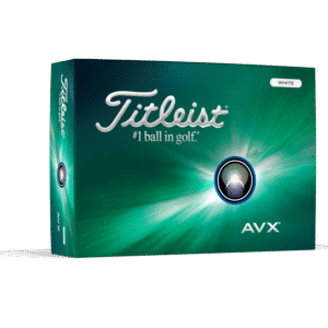 Titleist Pelotas AVX