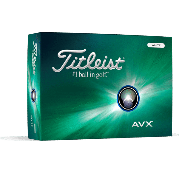 Titleist Pelotas de Golf AVX
