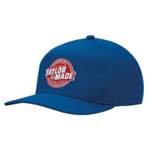 TaylorMade Gorra de Golf Lifestyle Horizon Snapback