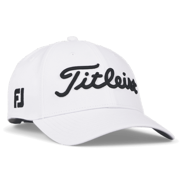 Titleist Gorra de Golf Tour Performance