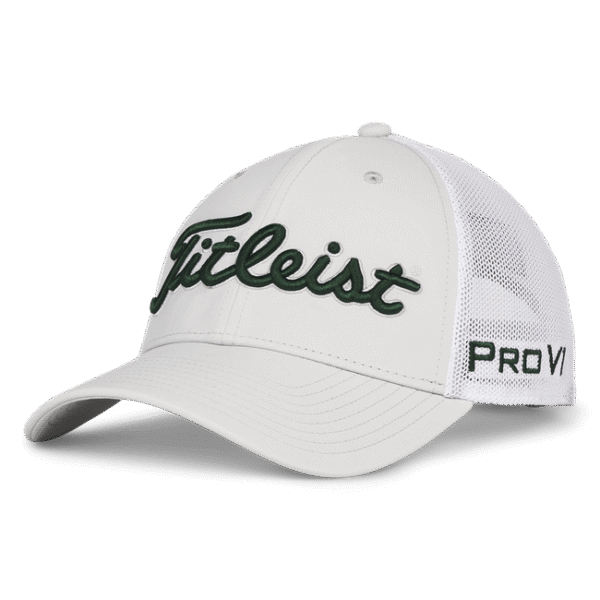 Titleist Gorra de Golf Tour Performance Mesh