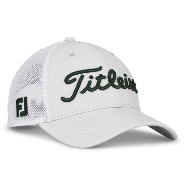 Titleist Gorra de Golf Tour Performance Mesh