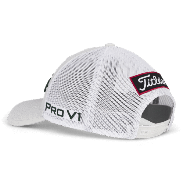 Titleist Gorra de Golf Tour Performance Mesh