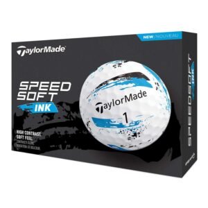 TaylorMade Pelotas SpeedSoft Ink
