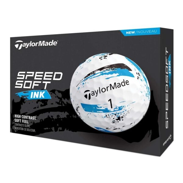 TaylorMade Pelotas SpeedSoft Ink