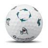 TaylorMade Pelotas de Golf TP5/TP5x pix Sharks