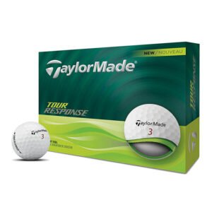 TaylorMade Pelotas Tour Response