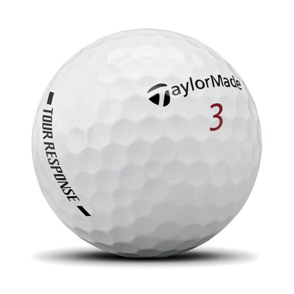 TaylorMade Pelotas Tour Response