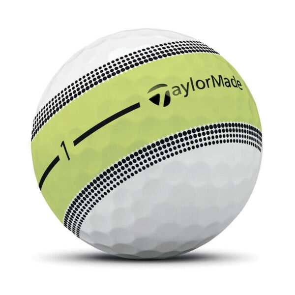 TaylorMade Pelotas Tour Response Stripe