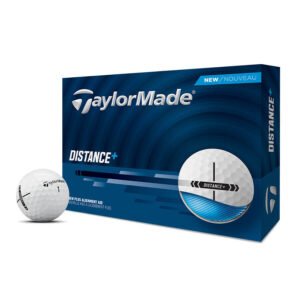 TaylorMade Pelotas Distance+